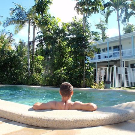 Absolute Backpackers Mission Beach Eksteriør billede