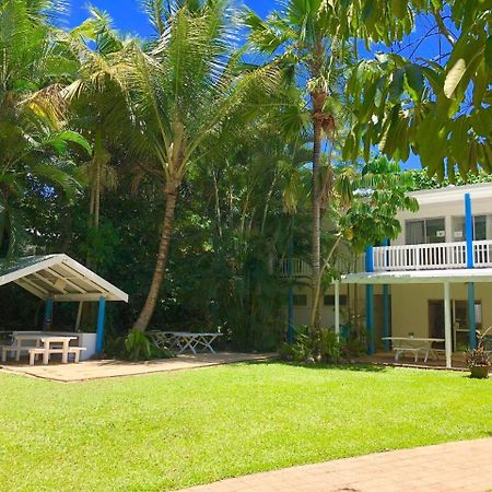 Absolute Backpackers Mission Beach Eksteriør billede