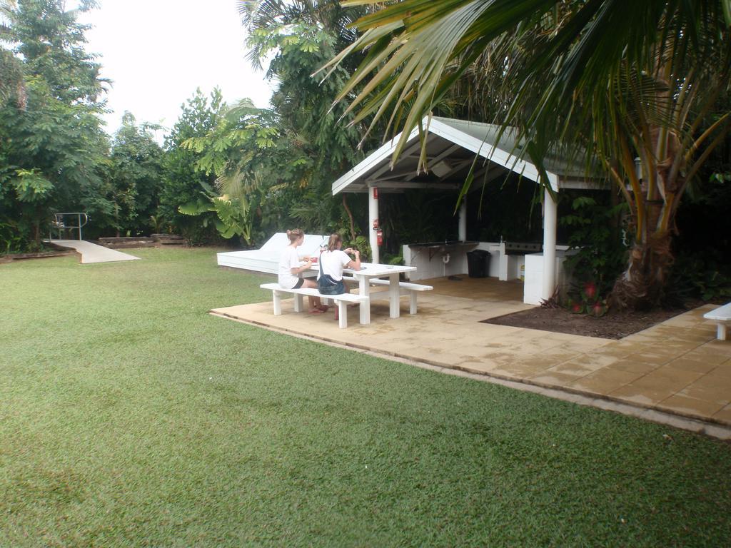 Absolute Backpackers Mission Beach Eksteriør billede