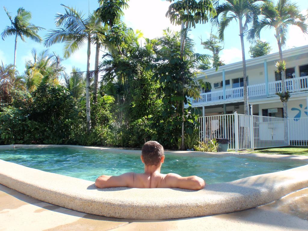 Absolute Backpackers Mission Beach Eksteriør billede