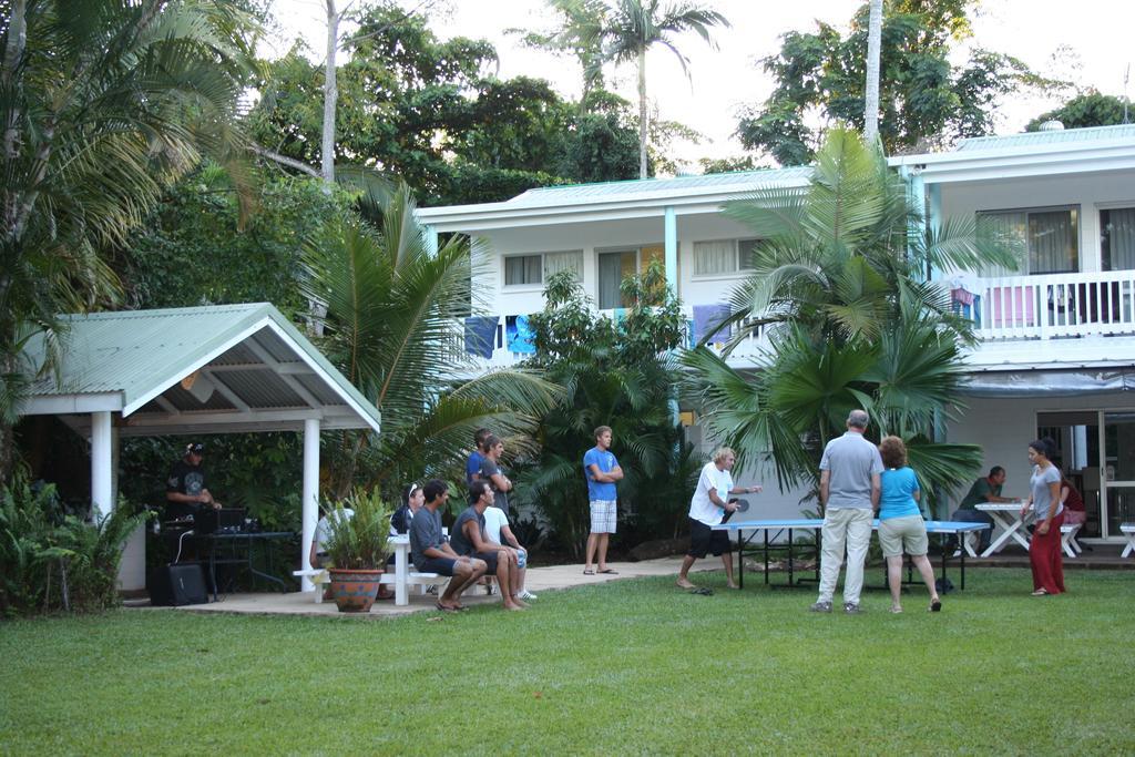 Absolute Backpackers Mission Beach Eksteriør billede