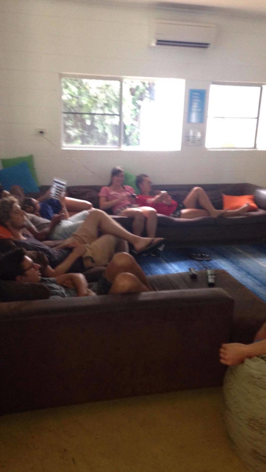 Absolute Backpackers Mission Beach Eksteriør billede
