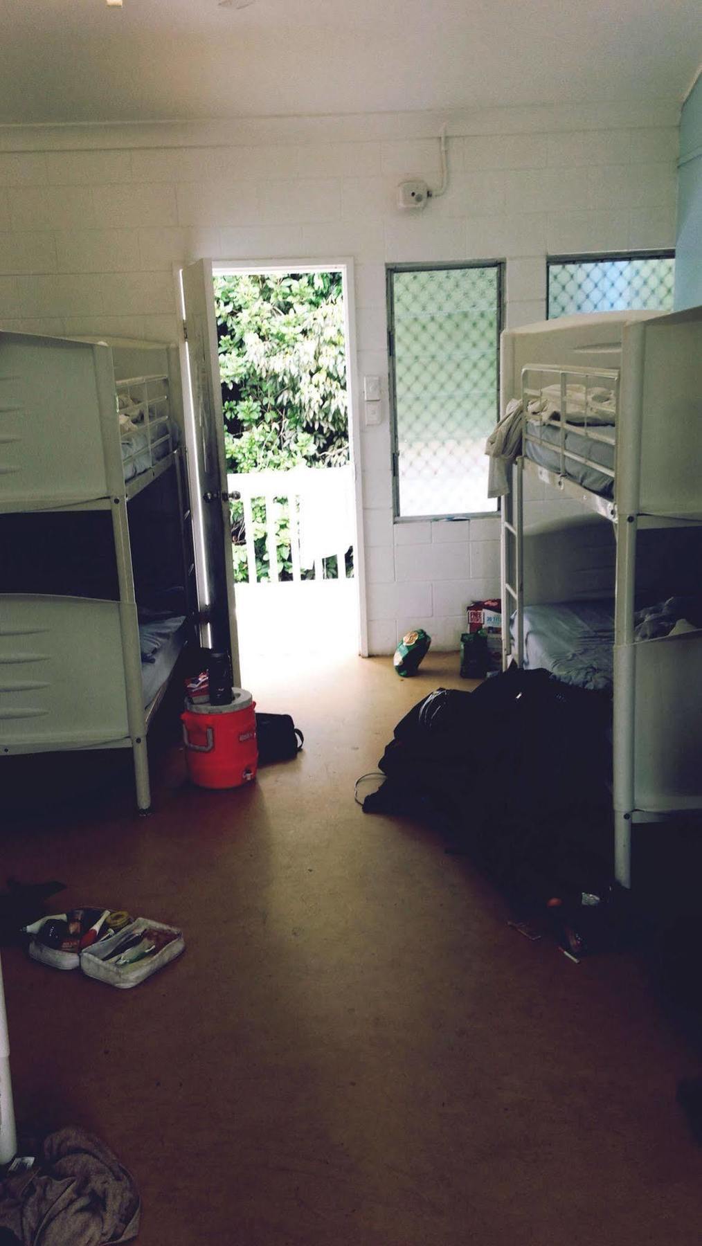 Absolute Backpackers Mission Beach Eksteriør billede