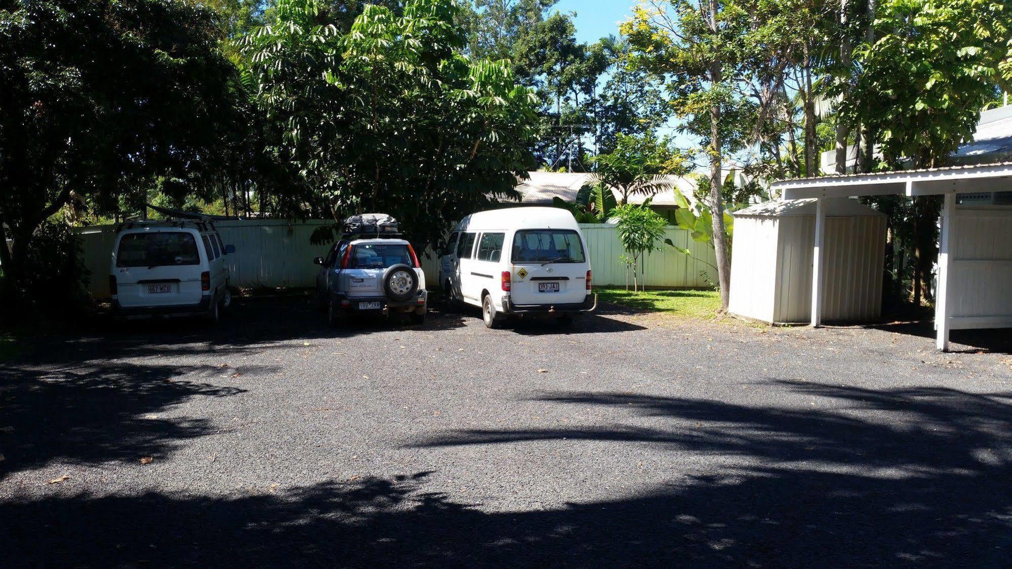 Absolute Backpackers Mission Beach Eksteriør billede